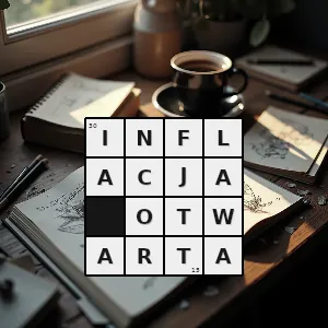 Rozwiązanie krzyżówki: przejawia się ona nieskrępowanym żadnymi ograniczeniami wzroście cen do poziomu równoważącego na bieżąco strumienie popytu i podaży - inflacja otwarta | hasła, synonimy i podpowiedzi Hasło krzyżówkowe przejawia się ona nieskrępowanym żadnymi ograniczeniami wzroście cen do poziomu równoważącego na bieżąco strumienie popytu i podaży - inflacja otwarta – rozwiązanie, synonimy, podpowiedzi i definicje krzyżówkowe